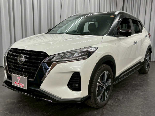 キックス1.2 X FOUR スタイルエディション(e-POWER) 4WD