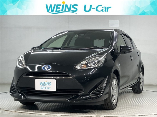 アクア 1.5 S スタイルブラック （DAA-NHP10）