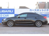 WRX S4 2.0 GT-S アイサイト 4WD 