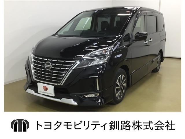 セレナ 2.0 ハイウェイスターV 