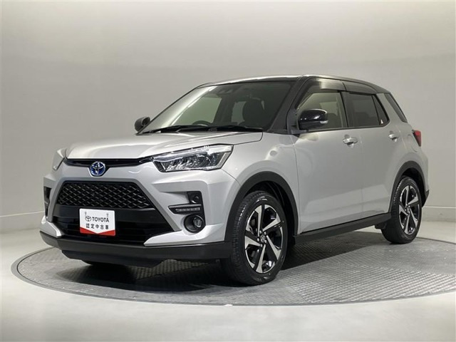 ライズ ハイブリッド 1.2 Z（5AA-A202A）