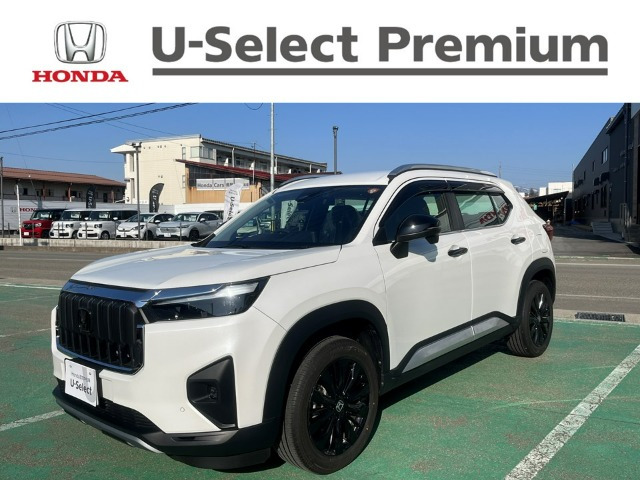 WR-V 1.5 Z ブラックスタイル 