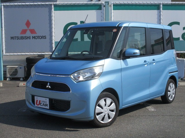 eKスペース G セーフティ パッケージ 