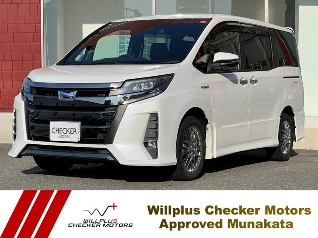 ノア 1.8 ハイブリッド Si W×B 