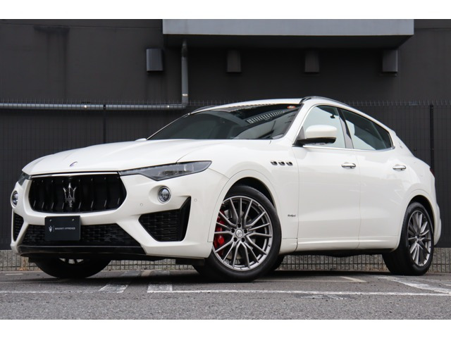 レヴァンテ グランスポーツ 4WD 