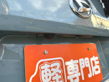 バックカメラ標準装備