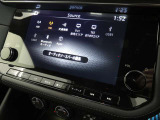 NissanConnectナビゲーションシステム(地デジ内蔵)を搭載しています。