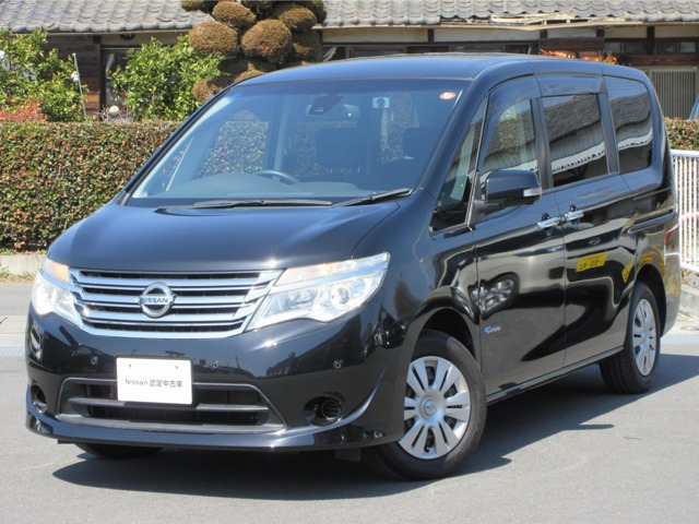 セレナ 2.0 20X Vセレクション+Safety S-HYBRID 