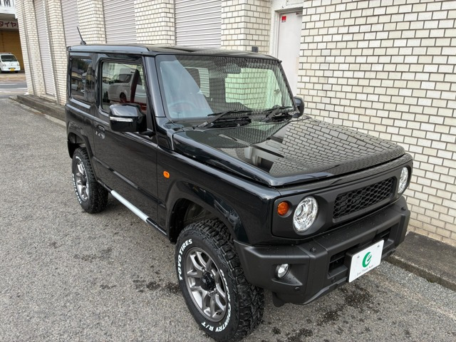 ジムニー XC 4WD （3BA-JB64W）