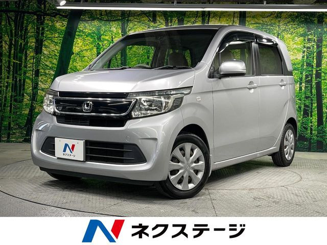 N-WGN G Aパッケージ