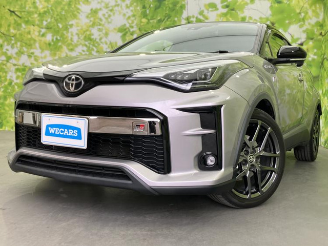 C-HRハイブリッド 1.8 S GR スポーツ