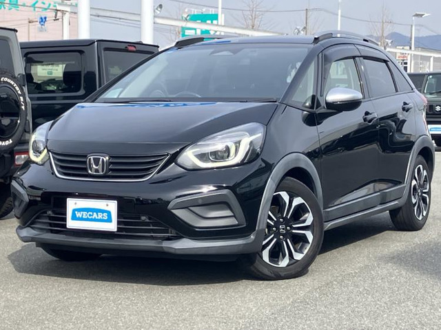 フィット1.3 クロスター