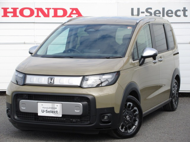 フリード 1.5 クロスター 