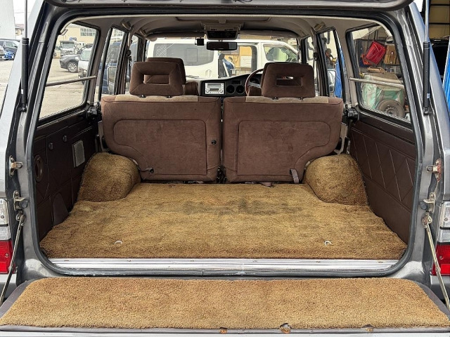 トヨタ ランドクルーザー60 4.0 VX ハイルーフ ディーゼル 4WD の中古