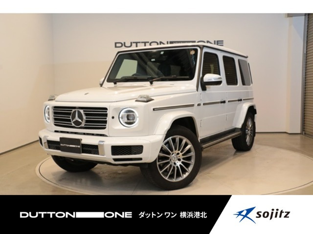 Gクラス G400d AMG ライン 4WD 