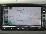 純正メモリーナビ付き!!旅行など初めての場所で重宝します♪大人気の装備!