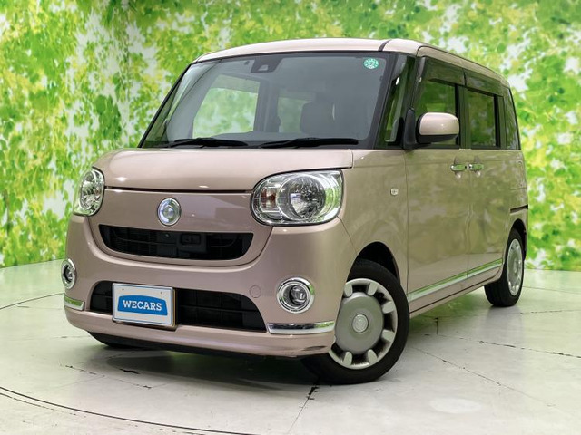 ムーヴキャンバスX リミテッド メイクアップ SAII