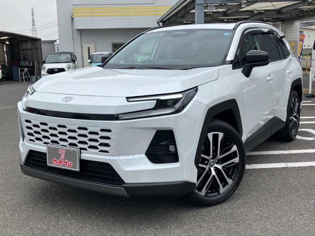 RAV4 2.5 Z E-Four 4WD 