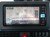 ナビ付ですので、お出かけにとても便利ですよ。