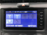 Bluetooth対応。お好きな音楽を聴きながらのドライブができます☆
