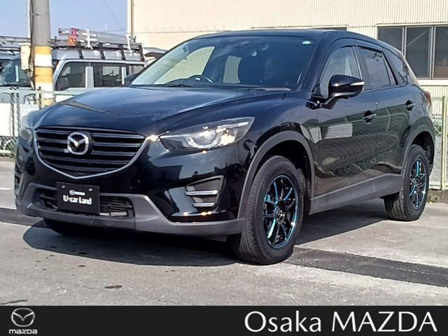 マツダ CX-5 