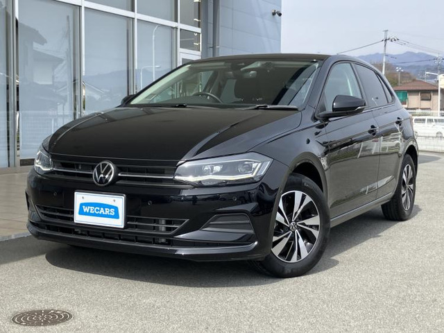 ポロTSI コンフォートライン