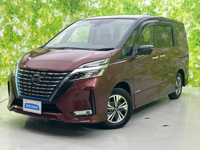 セレナ 1.2 e-POWER ハイウェイスターV