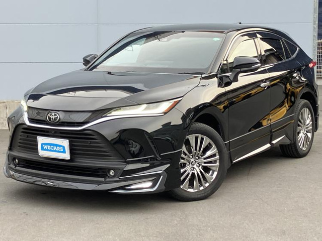 ハリアー 2.0 Z レザーパッケージ