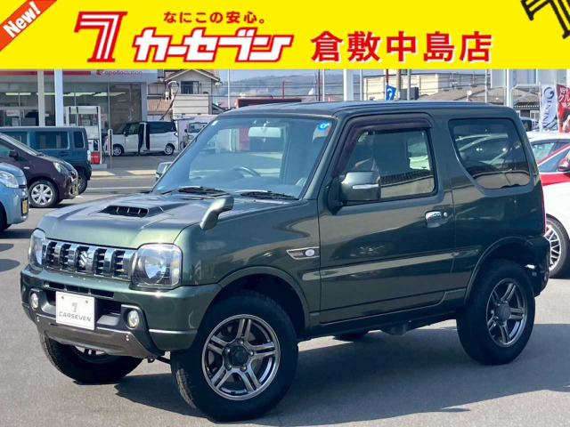 ジムニー  ランドベンチャー ターボ
