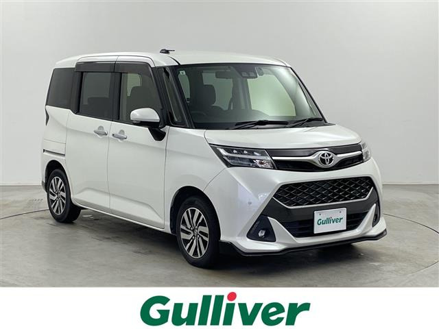 タンク 1.0 カスタム G ワンオーナー 修復歴無し