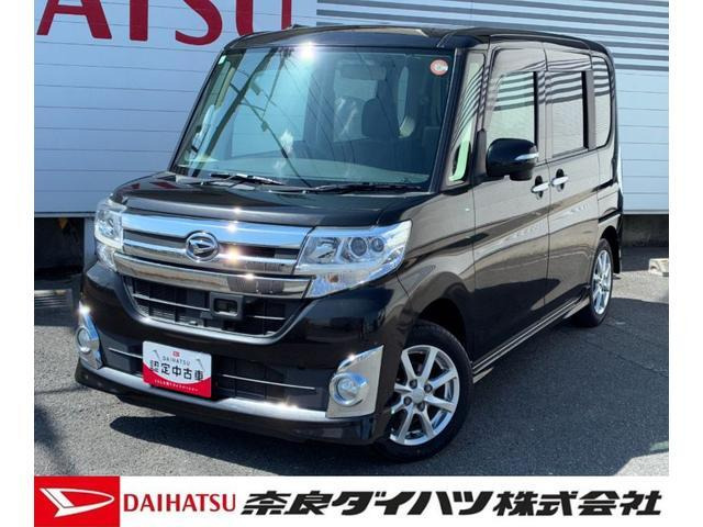 タントカスタム X SA 