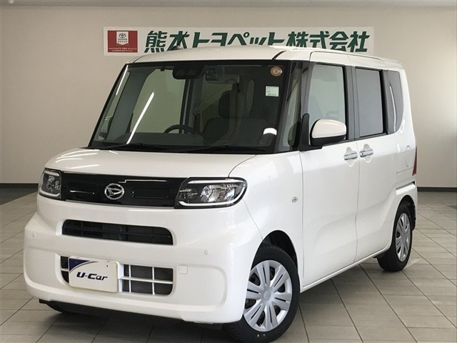 タント  X セレクション