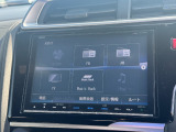 ナビ機能だけではありません、フルセグTVやDVD、BlueTooth等、オーディオ機能も充実しています。