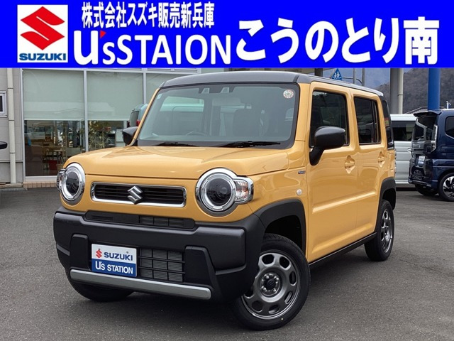 スペーシア ハイブリッド(HYBRID) G 