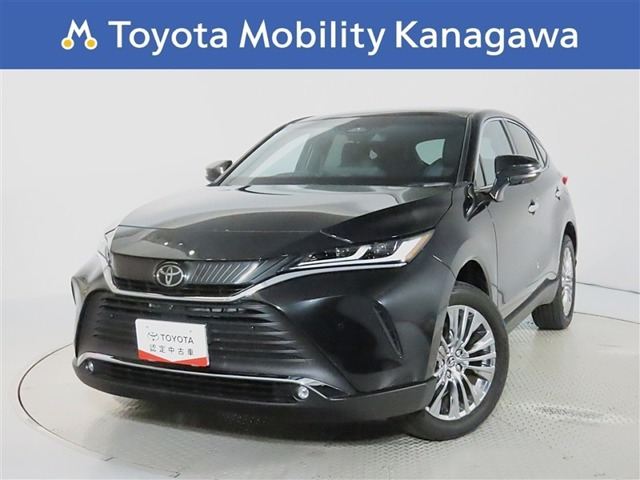 ハリアー 2.0 Z レザーパッケージ 