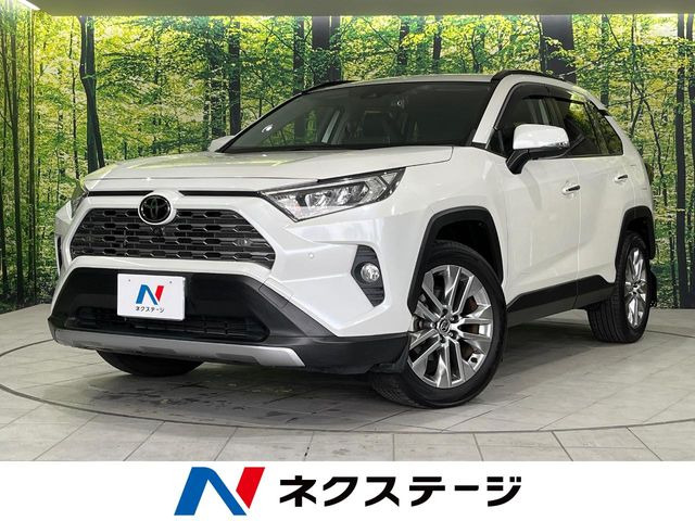 RAV4 2.0 G Zパッケージ 4WD 