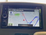 【ナビゲーション】使いやすいナビで目的地までしっかり案内してくれます。各種オーディオ再生機能も充実しており、お車の運転がさらに楽しくなります!!