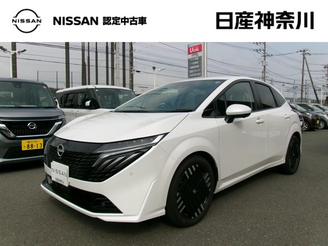 ノートオーラ 1.2 G レザーエディション 