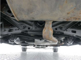 下廻り防錆施工済み