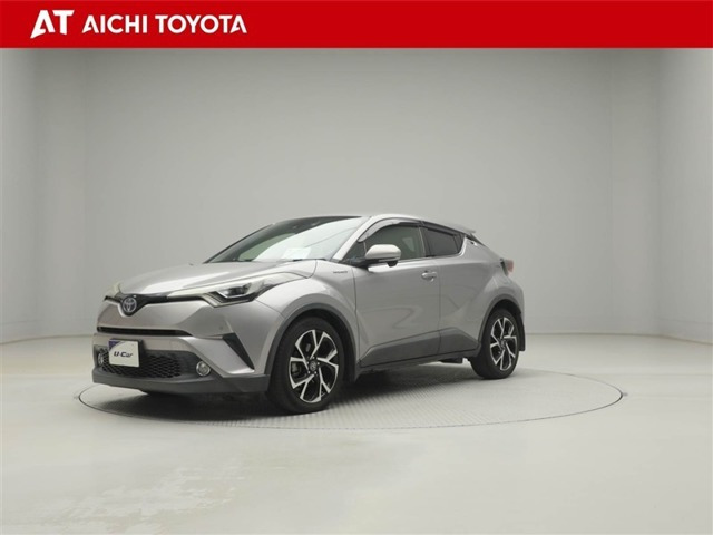 C-HR ハイブリッド 1.8 G 