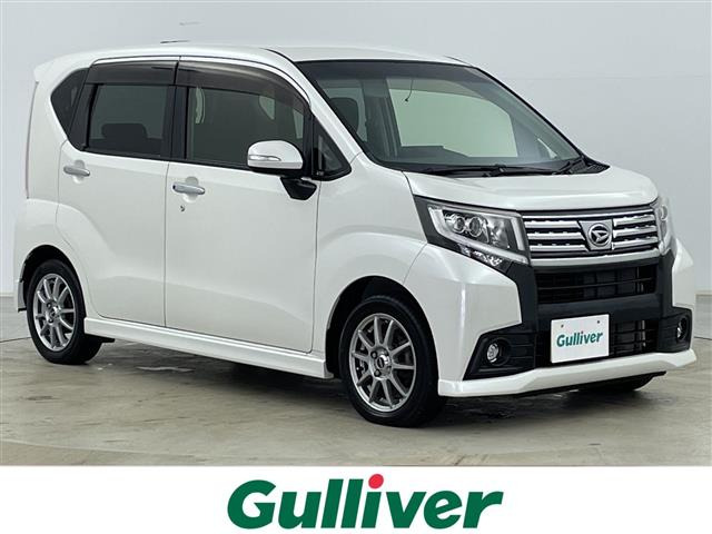 ムーヴカスタムX 4WD4WD 修復歴無し