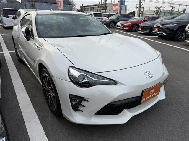 86 2.0 GT 後期型 禁煙車 6速MT フルセグ