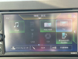 【カーナビゲーション】大変便利なナビ付。多彩な機能がございますのでご不明な点などございましたらお問い合わせくださいませ。