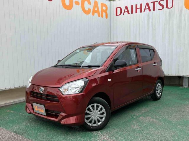 ミライース L SAIII 