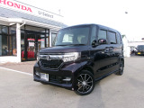 ホンダカーズみちのく U-Select八戸に【N-BOXカスタム】を入庫いたしました!