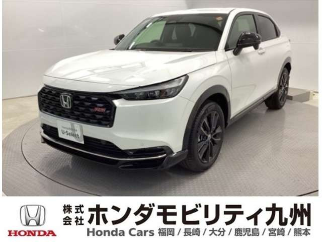 ヴェゼル 1.5 e:HEV RS 