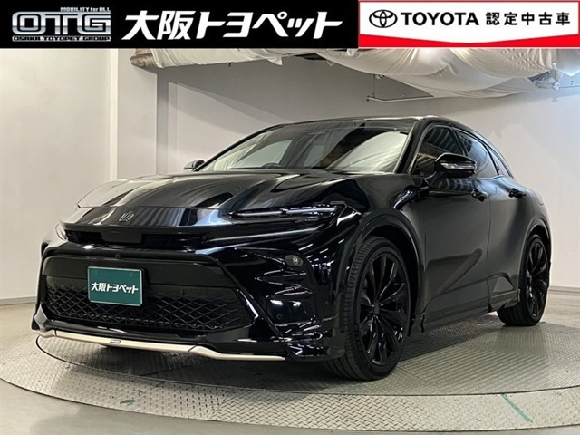 トヨタ クラウンスポーツ 