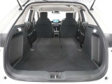 ◆リアシートを使用しない時はこの通り更に広々ラゲッジスペースの出来上がりです、たくさんの荷物が積み込み可能です!