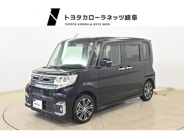 タントカスタムRS SAIII