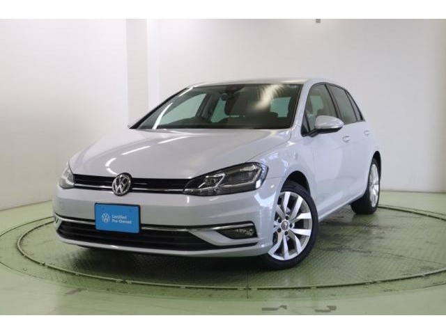 ゴルフ TSI ハイライン 